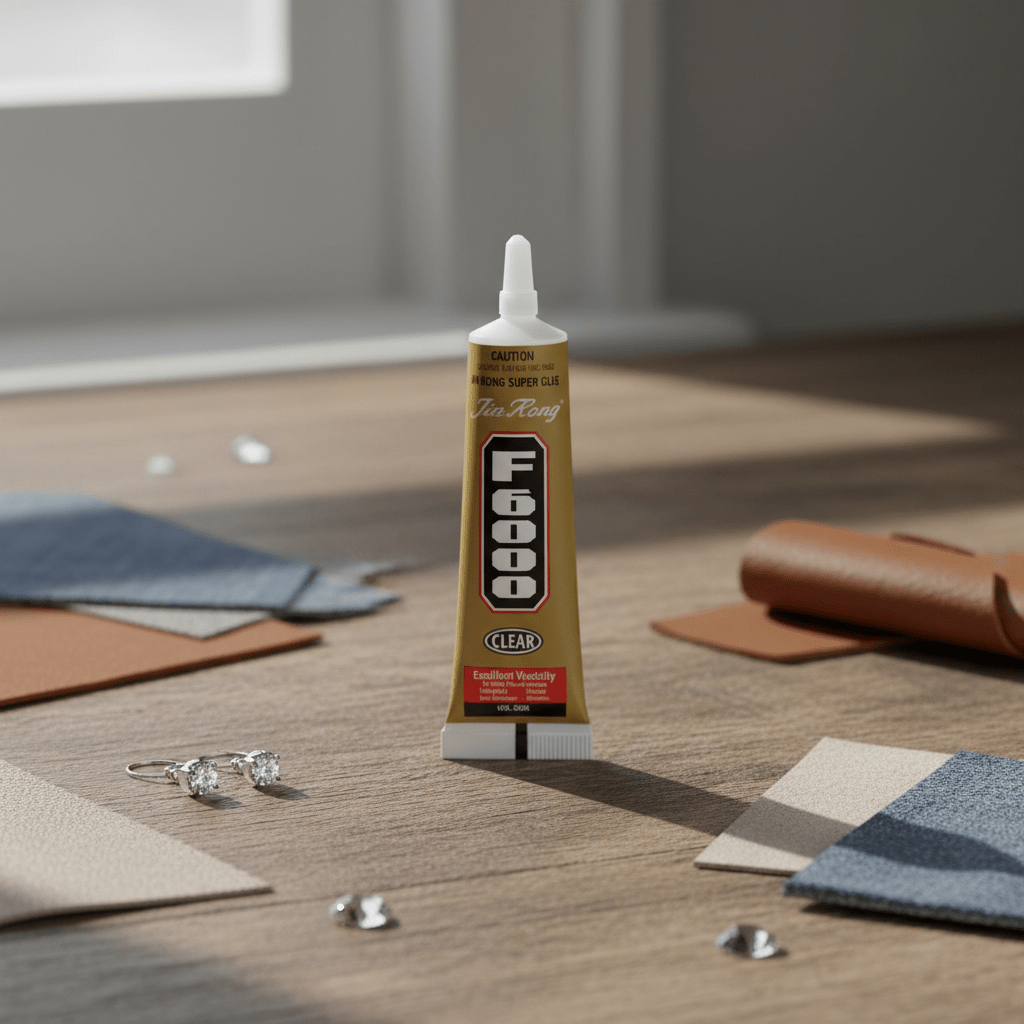 Adhesivo F6000 para Tela 50 ml para costura — Sartoria Studio