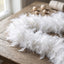 Boa de Plumas Blanca 180 cm — Decoración para Disfraces y Eventos en Chile - Sartoria Studio