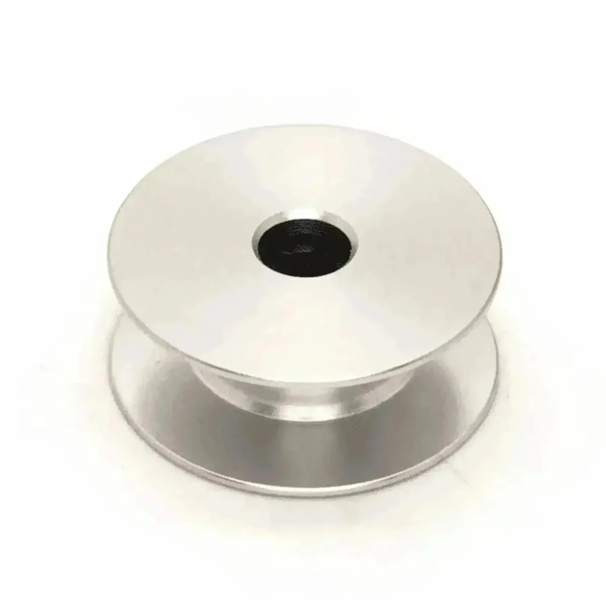 Carrete Jumbo de Aluminio para Máquina Recta Ref. 239729 repuesto máquina de coser — Sartoria Studio