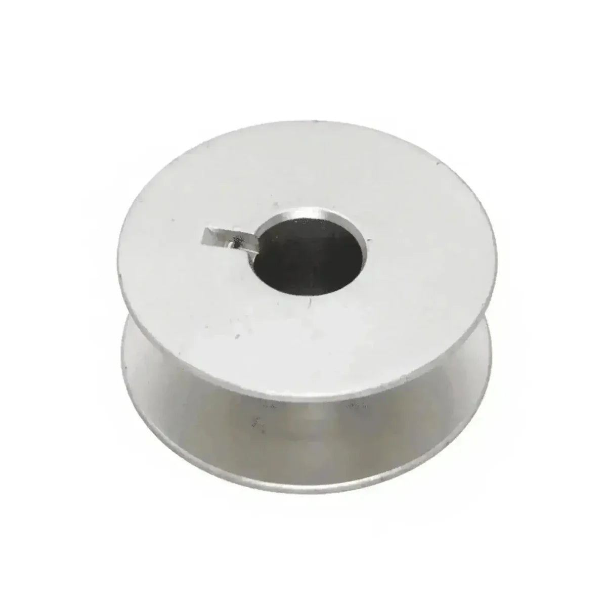 Carrete de Aluminio para Máquina Recta Ref. 55623A repuesto máquina de coser — Sartoria Studio