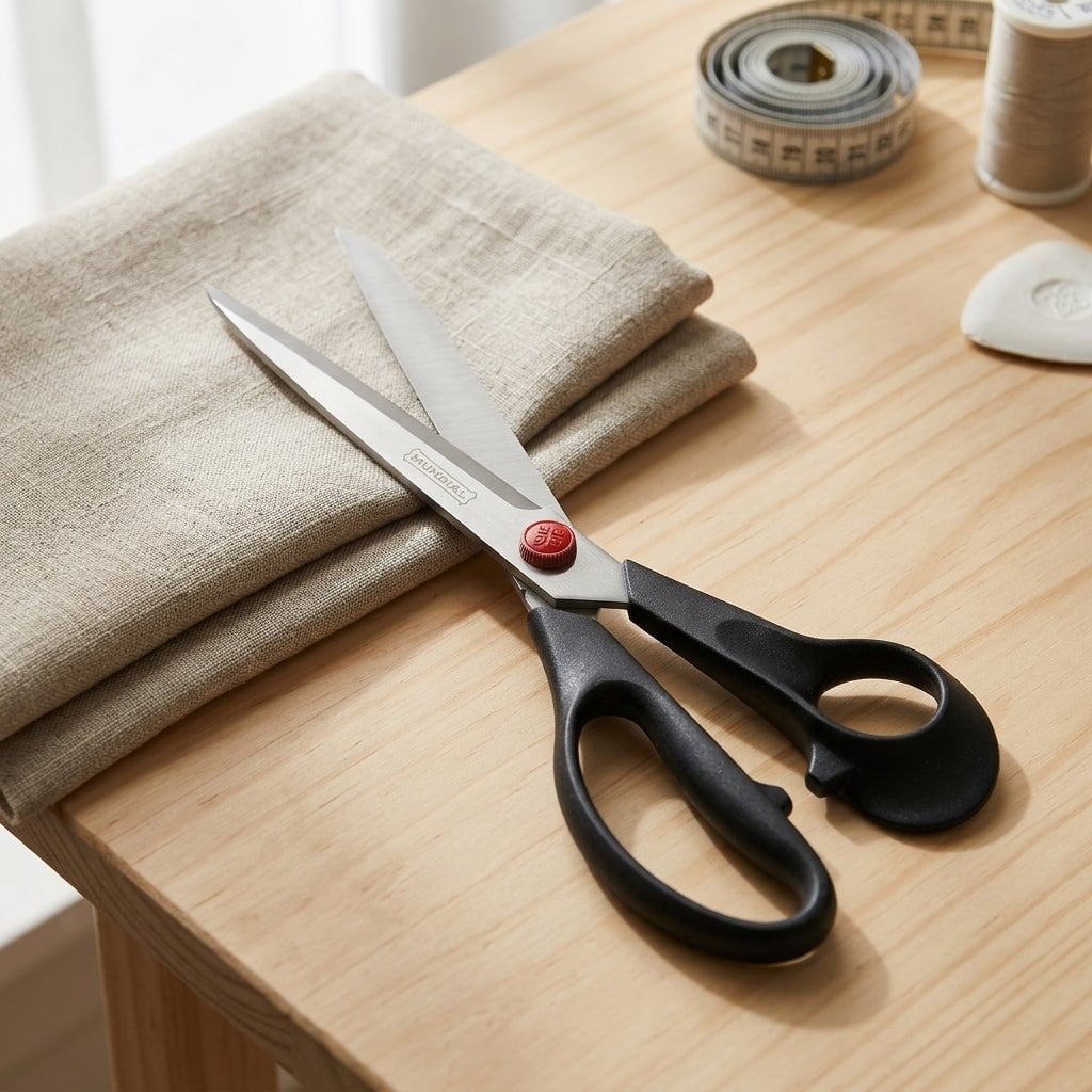 Tijera Mundial para tela 10 pulgadas para confección — Sartoria Studio