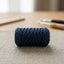 Cordón Tripolino Azul Marino 100 m para macramé y manualidades — Sartoria Studio