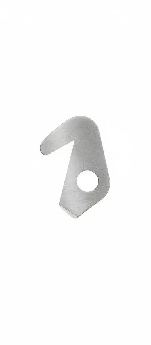 Cuchillo Corta Cadeneta para Siruba Ref. KS24 repuesto máquina de coser — Sartoria Studio