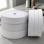 Elástico para Costura 4 cm Blanco Rollo 50 m para costura y confección — Sartoria Studio