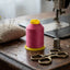 Hilo Bordadora Durafill 4000 m Rosado Poliéster para máquina de coser — Sartoria Studio