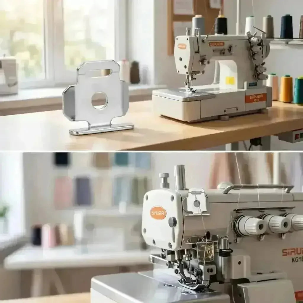 Tensor Superior para Overlock — Ref. KG18 — Sartoria Studio