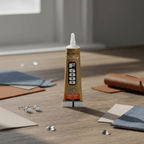 Adhesivo F6000 para Tela 50 ml para costura — Sartoria Studio
