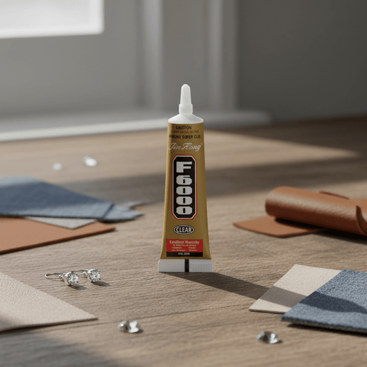 Adhesivo F6000 para Tela 50 ml para costura — Sartoria Studio