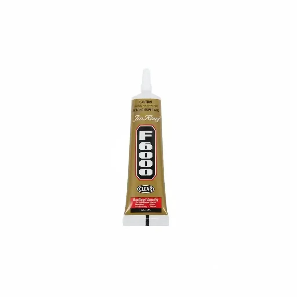Adhesivo F6000 para Tela — 50 ml — Sartoria Studio