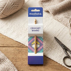 Aguja de Crochet de Bambú — Sartoria Studio