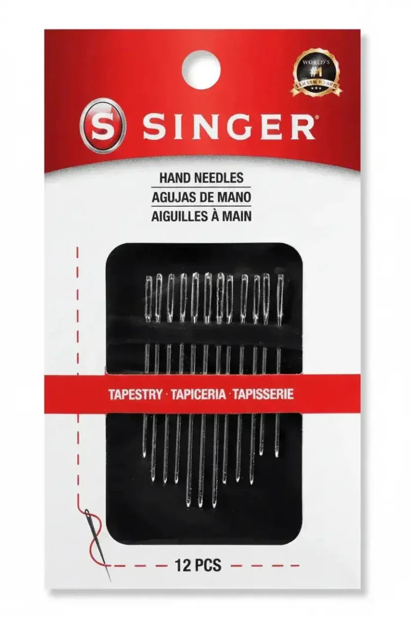Aguja de Mano para Costura — Singer — Sartoria Studio