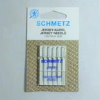 Aguja Jersey para Máquina Doméstica N° 70 — Schmetz — Sartoria Studio