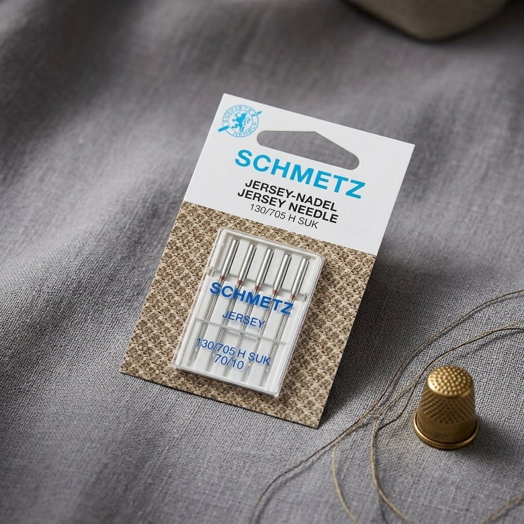 Aguja Jersey para Máquina Doméstica N° 70 — Schmetz Secondary image