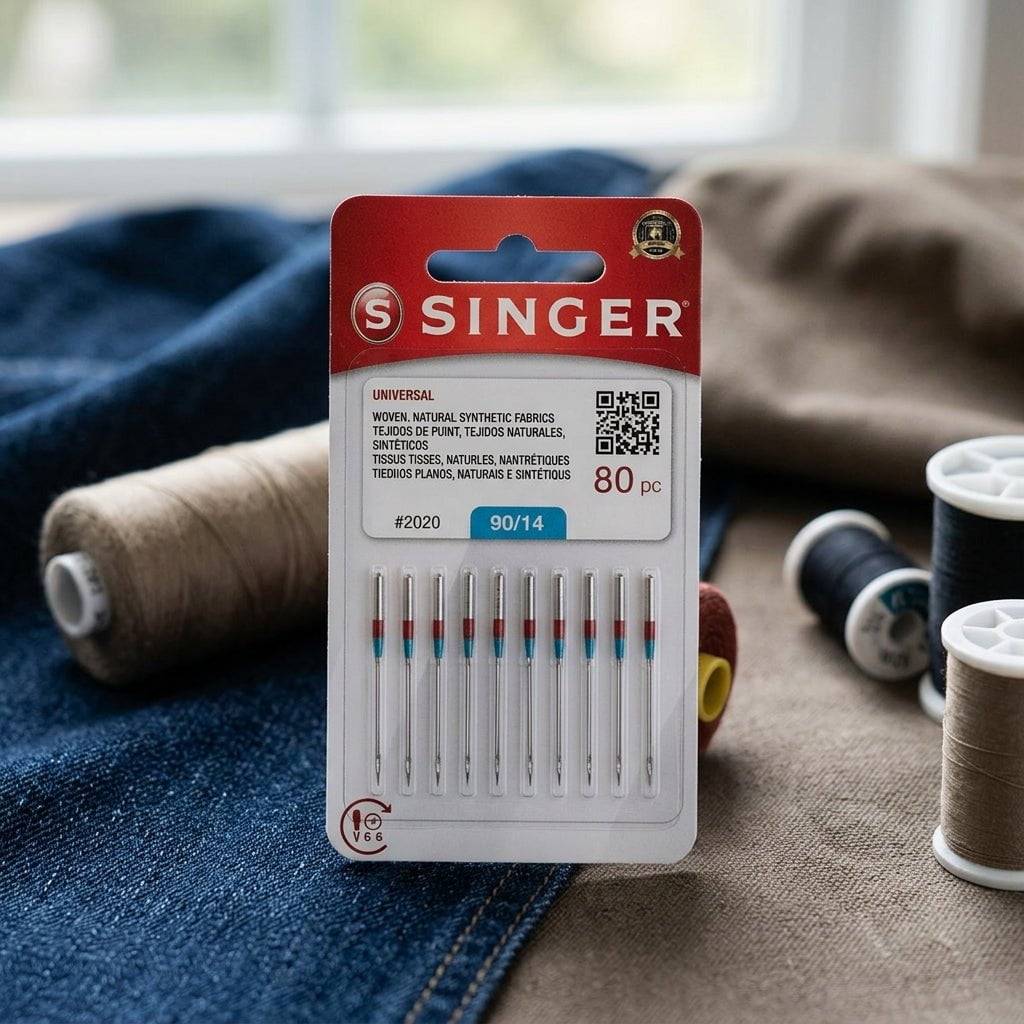 Aguja Universal para Máquina Doméstica N° 90/14 — Singer Secondary image