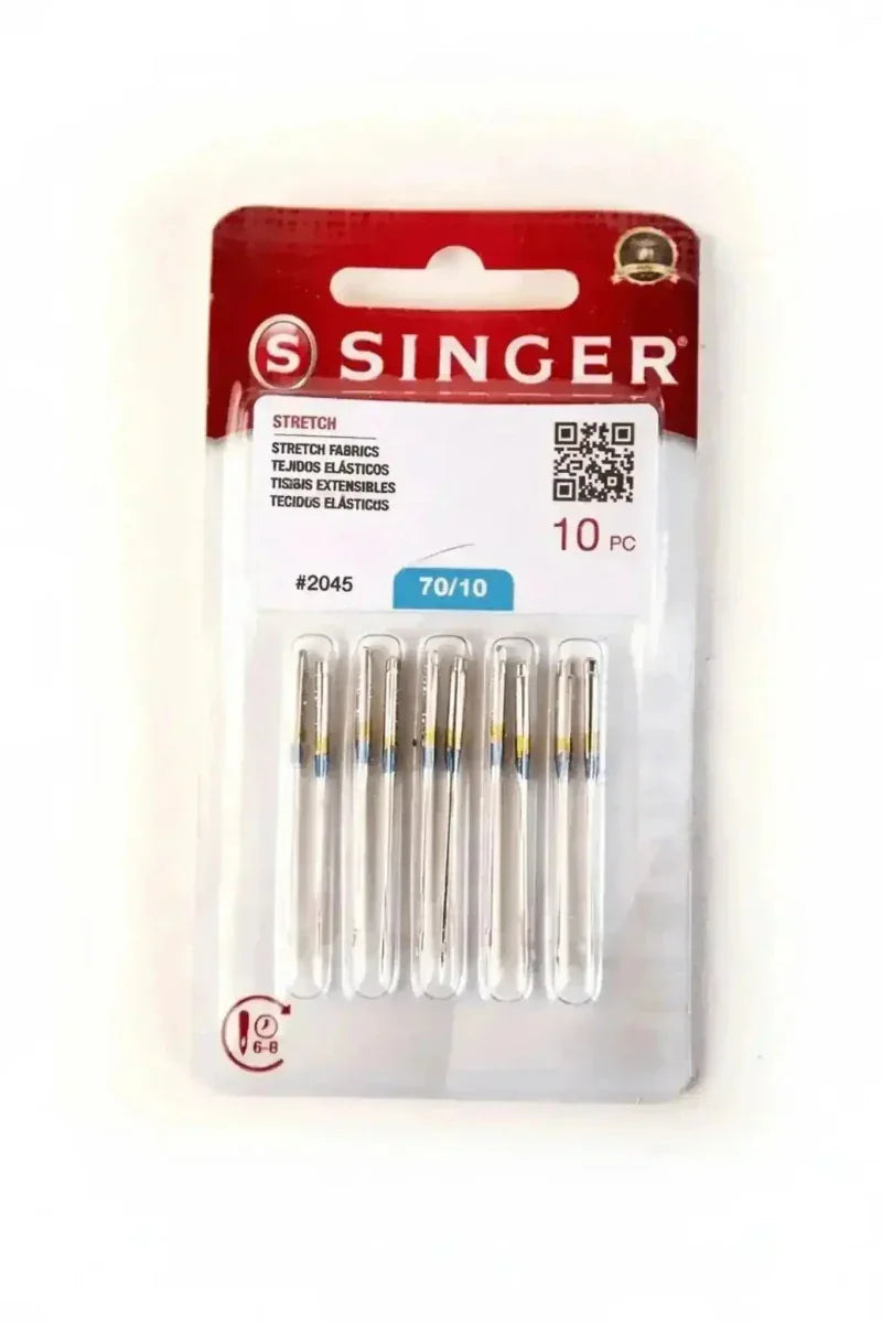 Aguja Punta Bola para Telas Elásticas N° 70/14 — Singer Secondary image