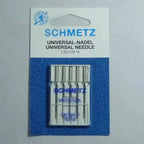 Aguja Universal para Máquina Doméstica N° 70 — Schmetz — Sartoria Studio