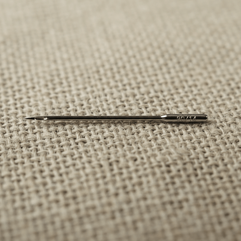 Aguja Universal para Máquina Doméstica N° 90 — Schmetz — Sartoria Studio