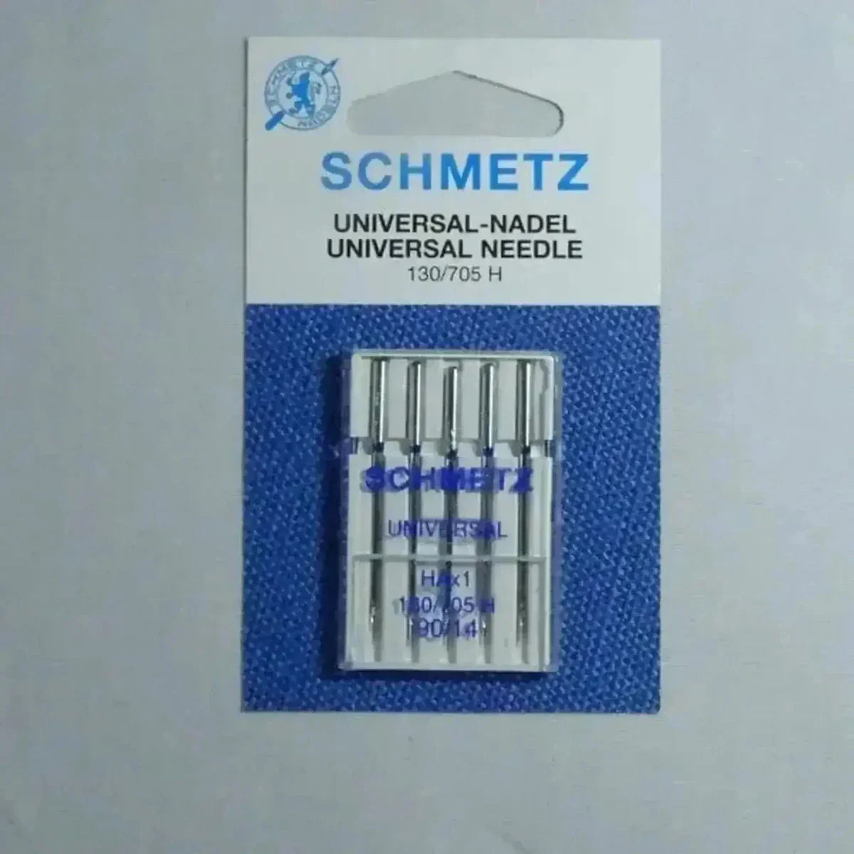 Aguja Universal para Máquina Doméstica N° 90 — Schmetz Secondary image