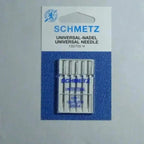Agujas Schmetz Universal 90/14 para Proyectos de Costura — Sartoria Studio