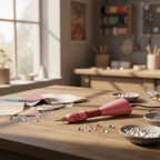 Aplicador Strass Hotfix para Proyectos Creativos — Sartoria Studio