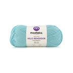 Azul Cielo Hilo Rendidor Modista 100g - Económico para Tejido y Manualidades