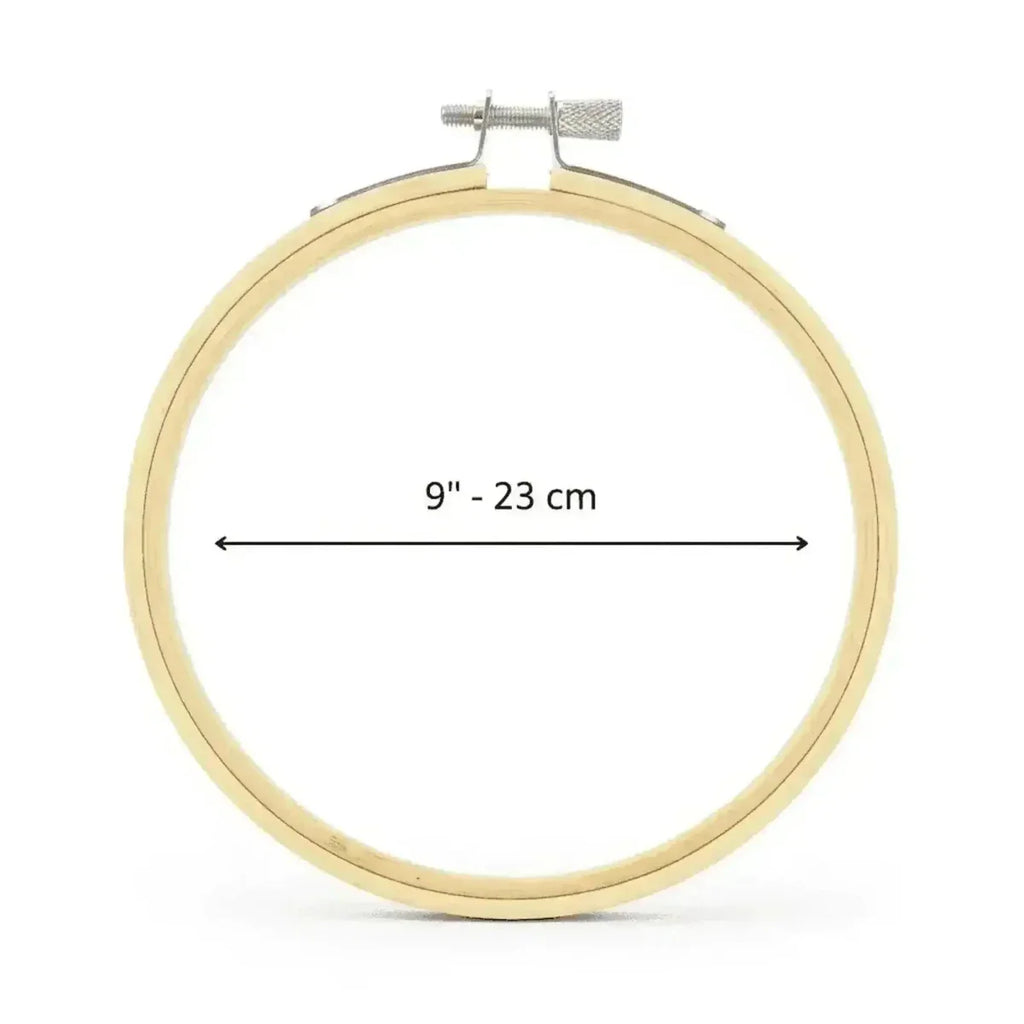 Bastidor Bambú N°9 de 23cm para Proyectos Monumentales — Sartoria Studio