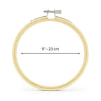 Bastidor Bambú N°9 de 23cm para Proyectos Monumentales — Sartoria Studio