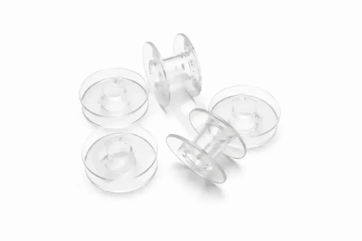 Carrete Plástico para Máquina Toyota Ref. 95003560 repuesto máquina de coser — Sartoria Studio