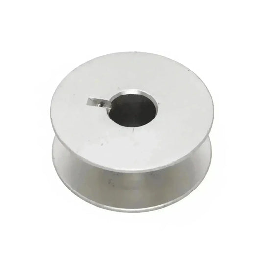 Carrete de Aluminio para Máquina Recta Ref. 55623A repuesto máquina de coser — Sartoria Studio