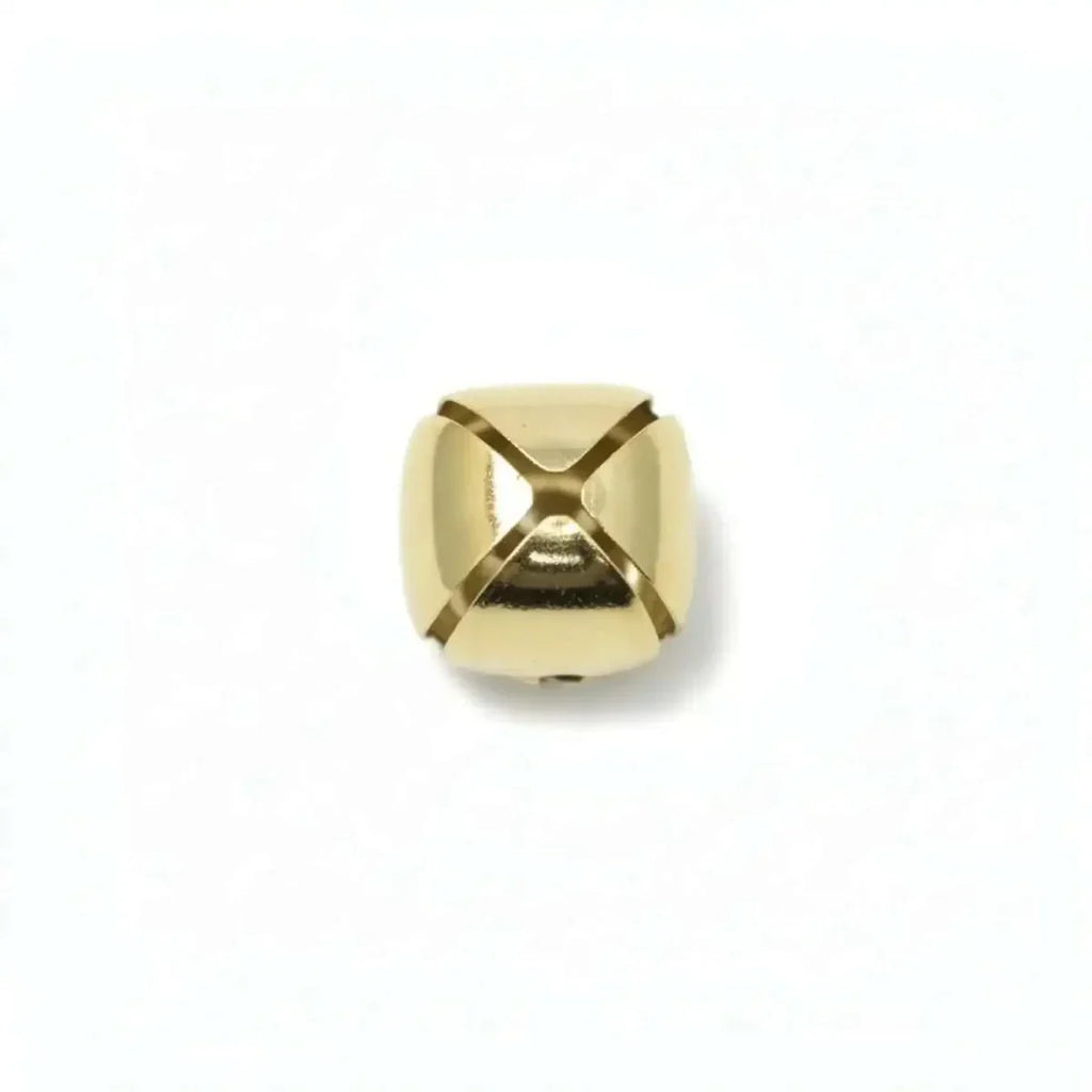 Cascabeles Dorados — Pack 100 Unidades — 38 mm — Sartoria Studio