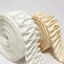 Cinta Cortina Panal 8 cm Blanca Pieza 50 mts — Sartoria Studio