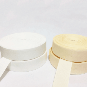 Cinta Cortina Refuerzo 8 cm Blanca Pieza 50 mts — Sartoria Studio