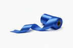 Cinta satinada azul de 4 cm x 50 m — Sartoria Studio