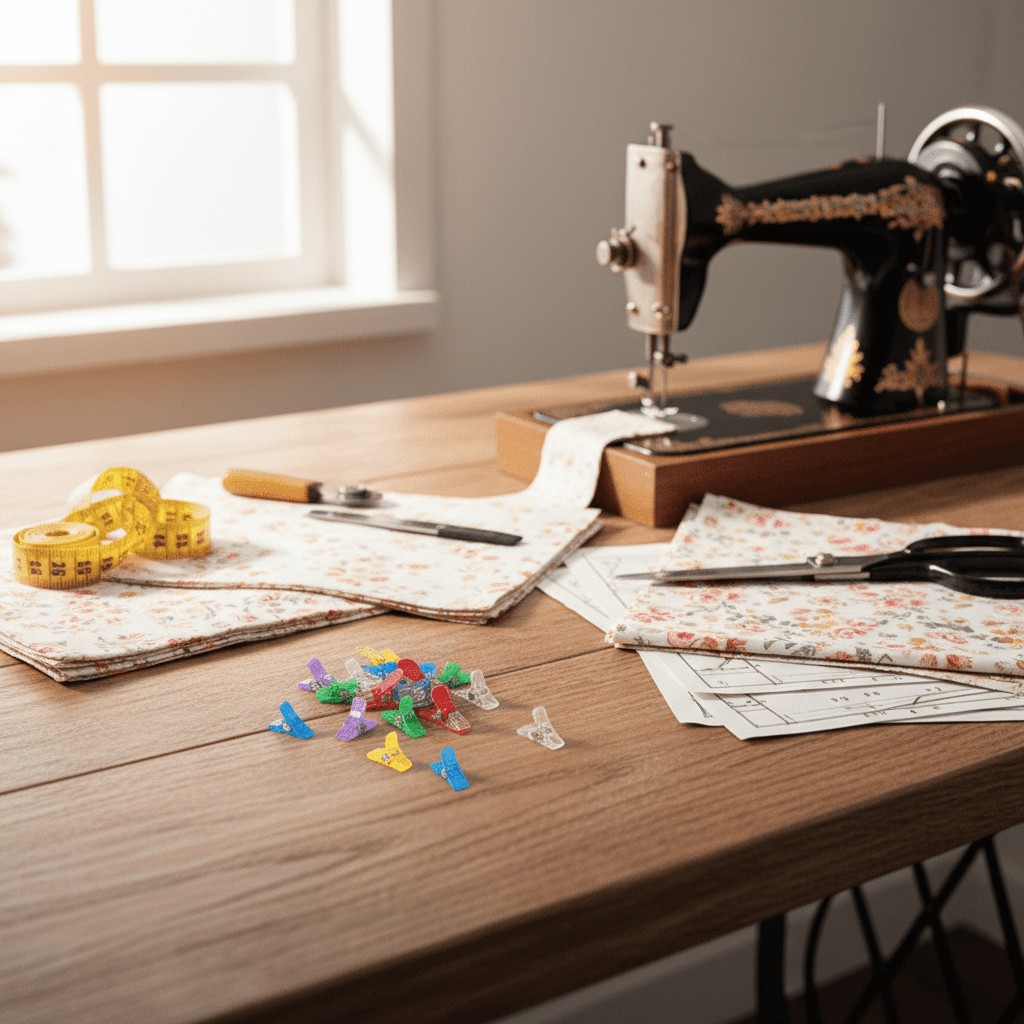 Clips para Tela — Pack 100 Unidades Secondary image