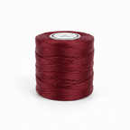 Cordón Cola de Ratón Satinado — 2.0 mm × 50 m, cordón para macramé y manualidades para taller — Sartoria Studio