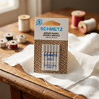 Compra Aguja Schmetz Jersey 80/12 para Telas — Sartoria Studio