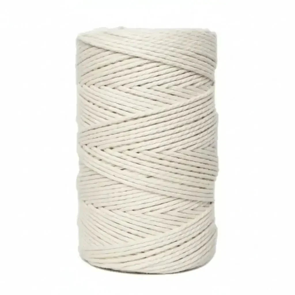 Cordón Macramé 4 mm para macramé y manualidades — Sartoria Studio