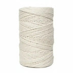 Cordón Macramé 4 mm para macramé y manualidades — Sartoria Studio