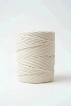 Cordón Trenzado con Alma 16mm - Hilo Premium para Macramé y Manualidades — Sartoria Studio