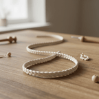 Cordón trenzado para macramé y manualidades — Sartoria Studio