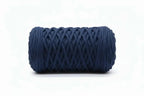 Cordón Tripolino Azul Marino — 100 m — Sartoria Studio