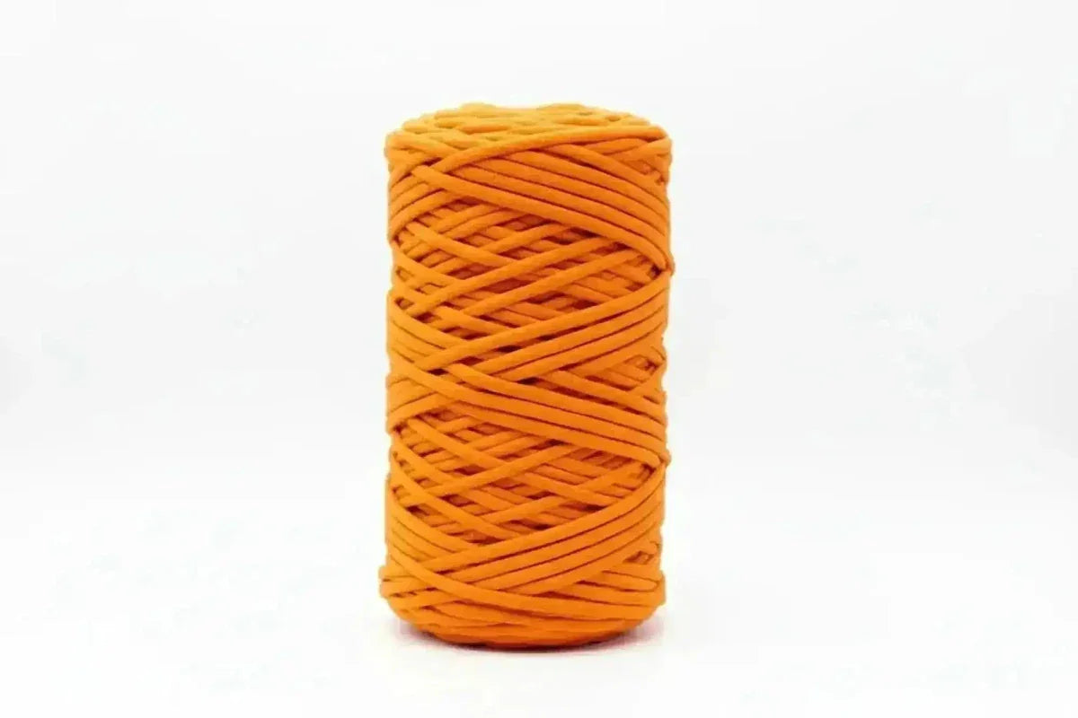 Cordón Tripolino Naranjo — 100 m — Sartoria Studio
