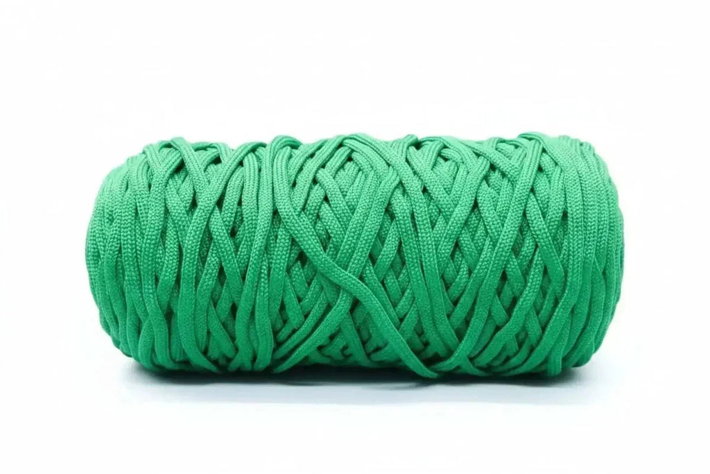 Cordón Tripolino Verde — 100 m — Sartoria Studio