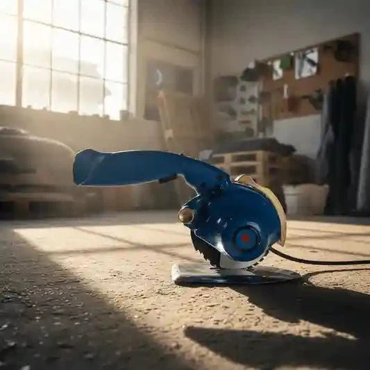 Cortadora de Tela RSC-100 Reach industrial profesional — Sartoria Studio Main image