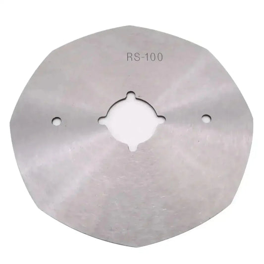 Cuchillo Circular Repuesto para Cortadora RS-70 / RS-100 repuesto máquina de coser — Sartoria Studio
