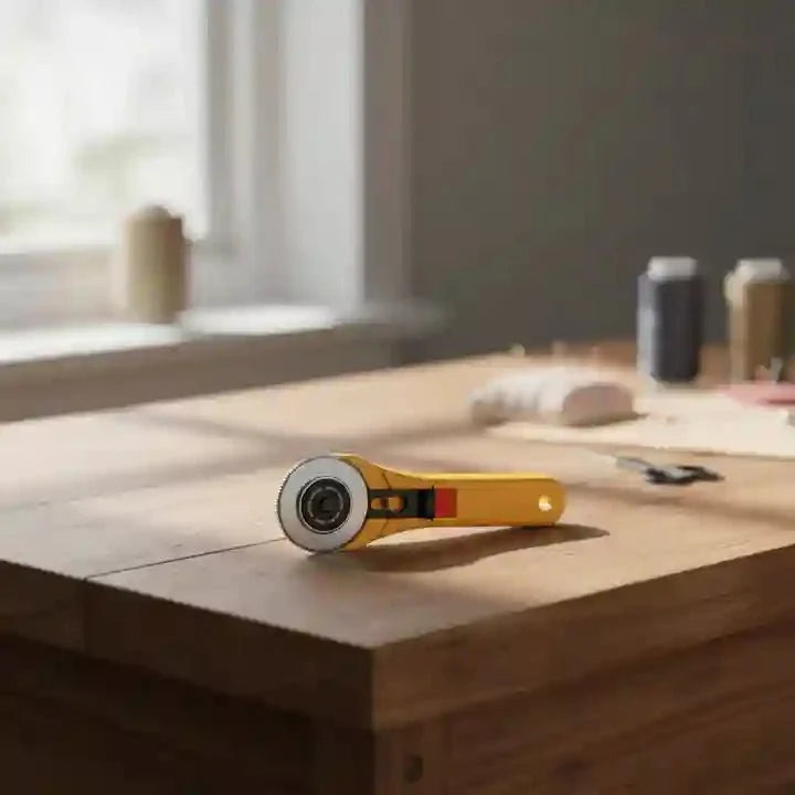 Cutter Rotativo Prym Olfa — 45 mm — Sartoria Studio