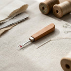 Descosedor Japonés Mango de Madera - Herramienta Profesional de Costura — Sartoria Studio