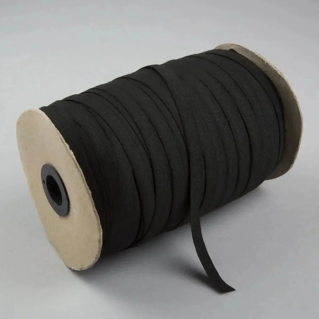 Elástico Negro 5cm Confección - Ideal para Proyectos de Moda — Sartoria Studio