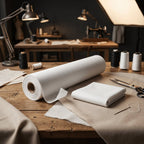 Entretela Cosible Ligera 75cm x 40g - Ideal Para Sastrería — Sartoria Studio