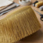Fleco Decorativo 7 cm Dorado decorativa — Sartoria Studio
